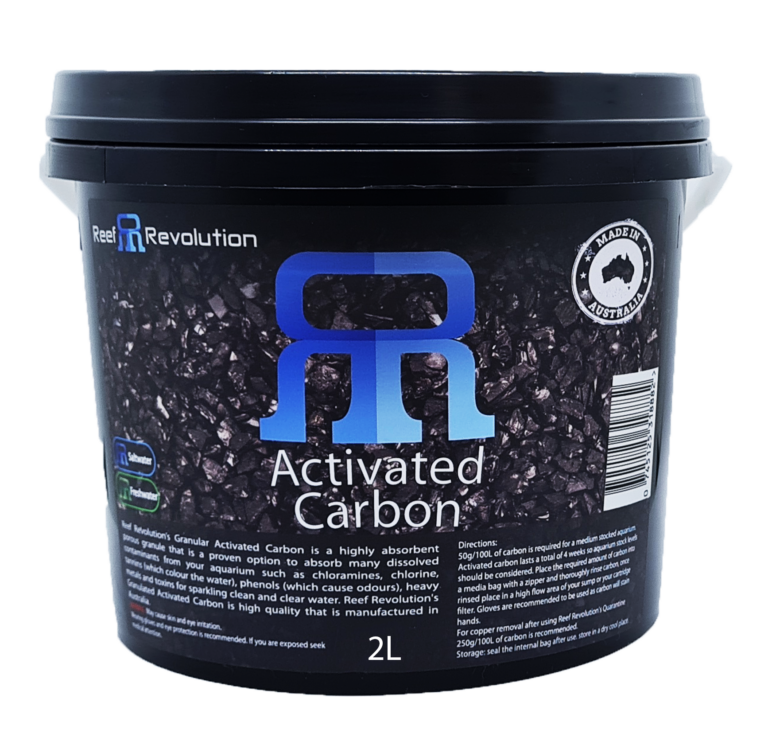 Granular Activated Carbon 2L