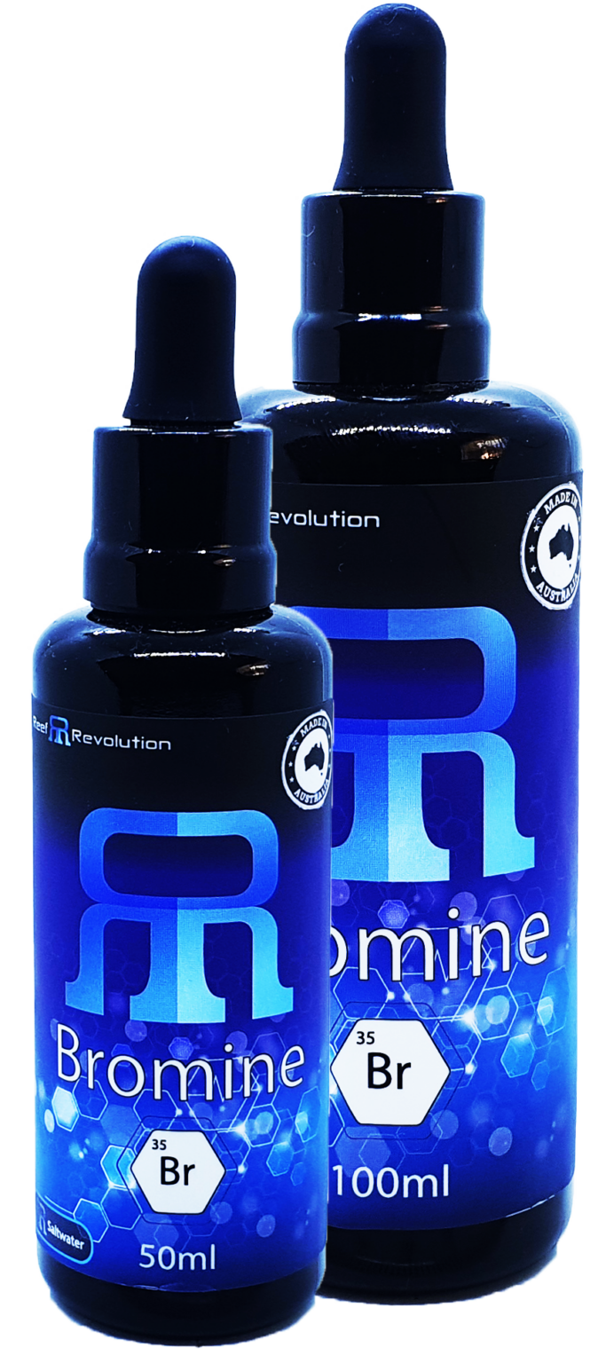 Bromine