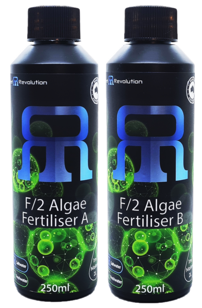 F/2 Algae Fertiliser A/B