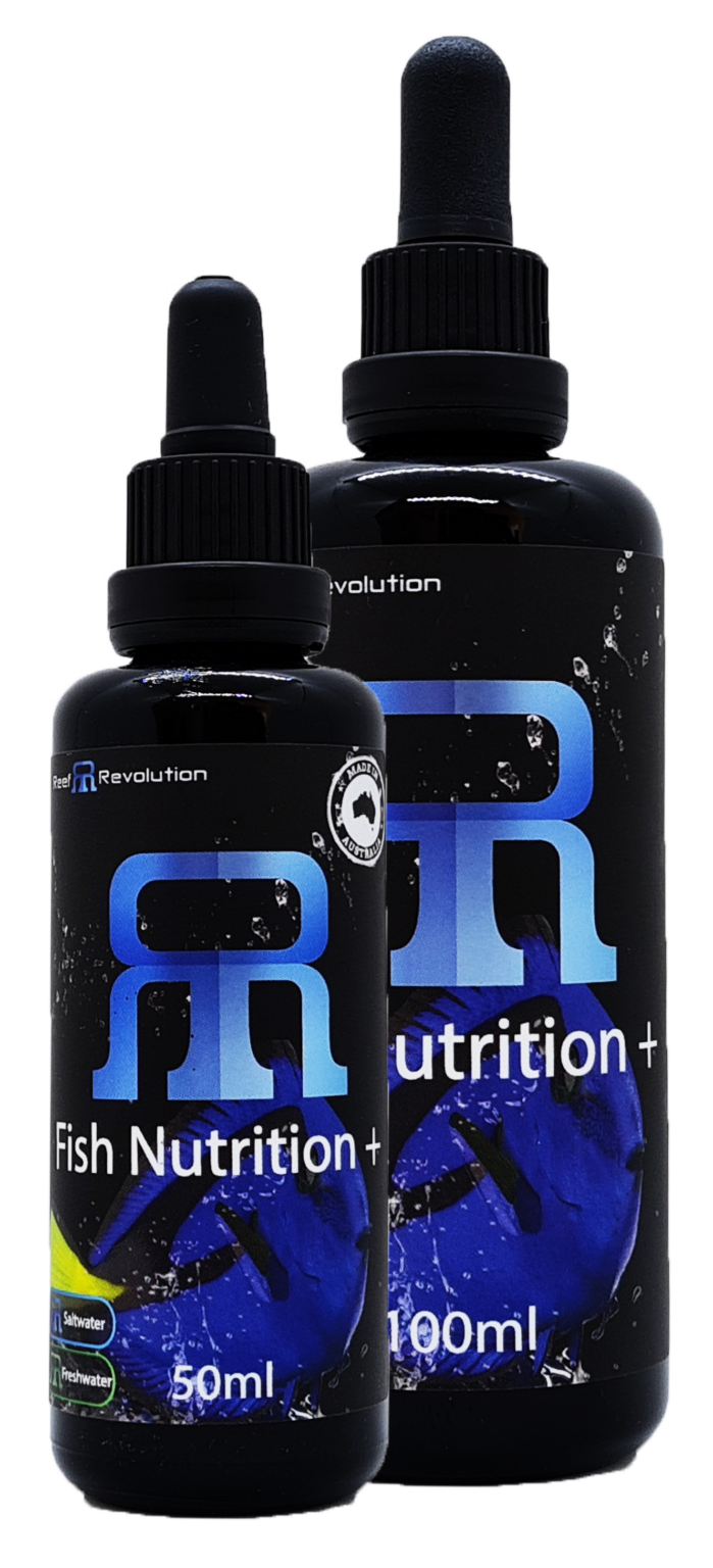 Fish Nutrition
