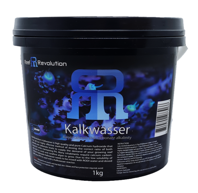 Kalkwasser 1kg bucket