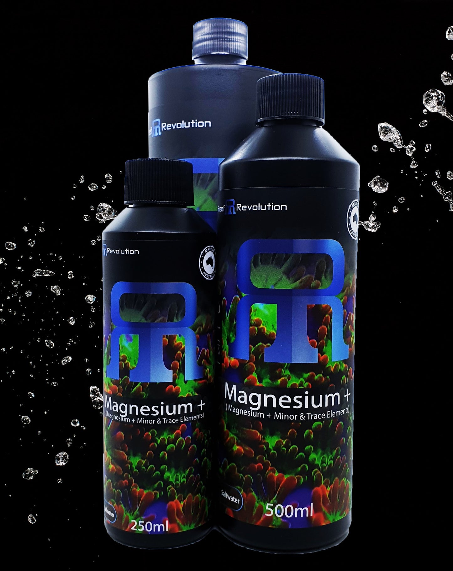 Magnesium + Trace