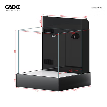 CADE Reef S2/M Mini