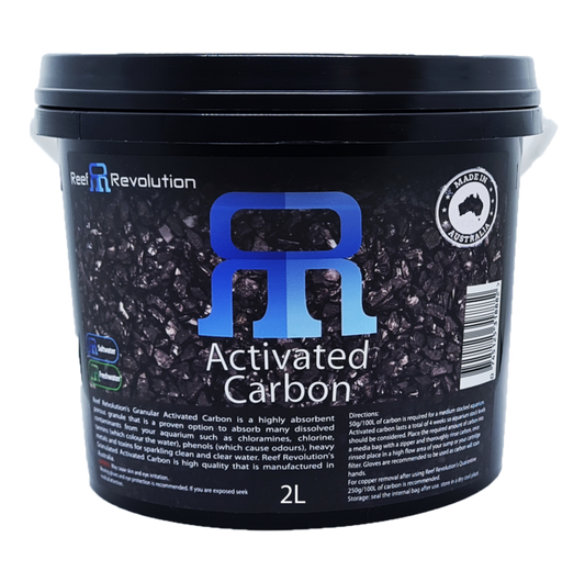 Granular Activated Carbon 2L