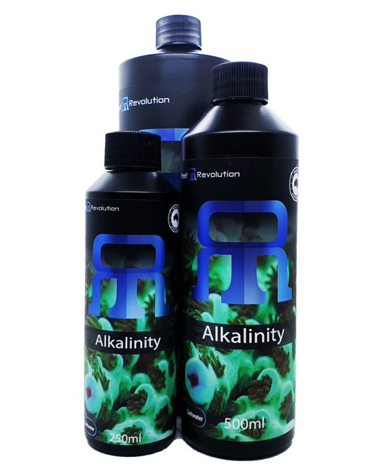 Alkalinity