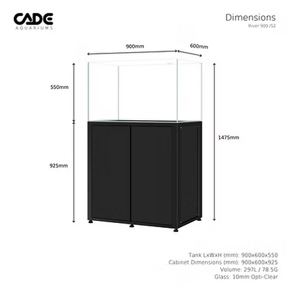 CADE River S2 900