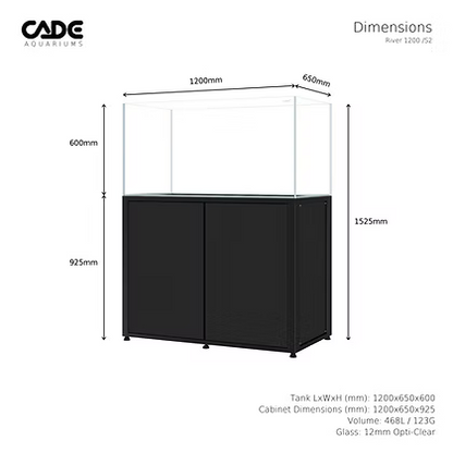 CADE River S2 1200