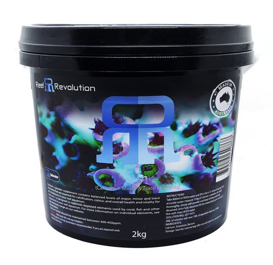 Calcium + Trace Powder 2kg