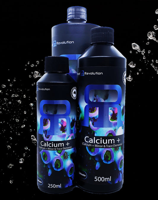 Calcium + Trace