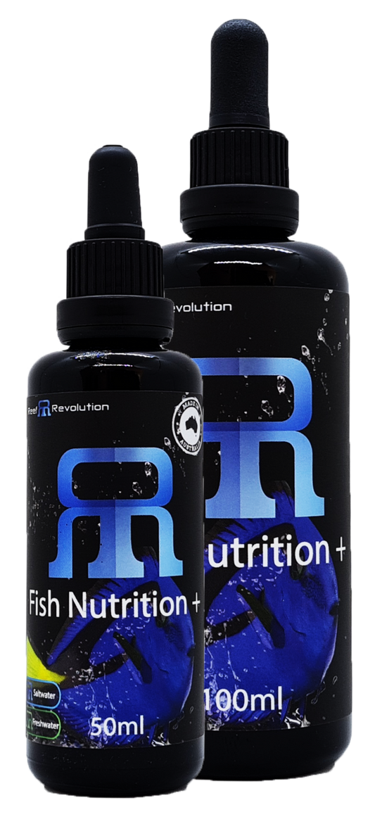 Fish Nutrition