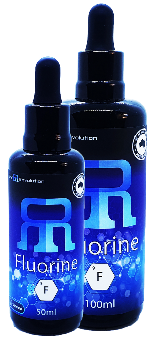 Fluorine