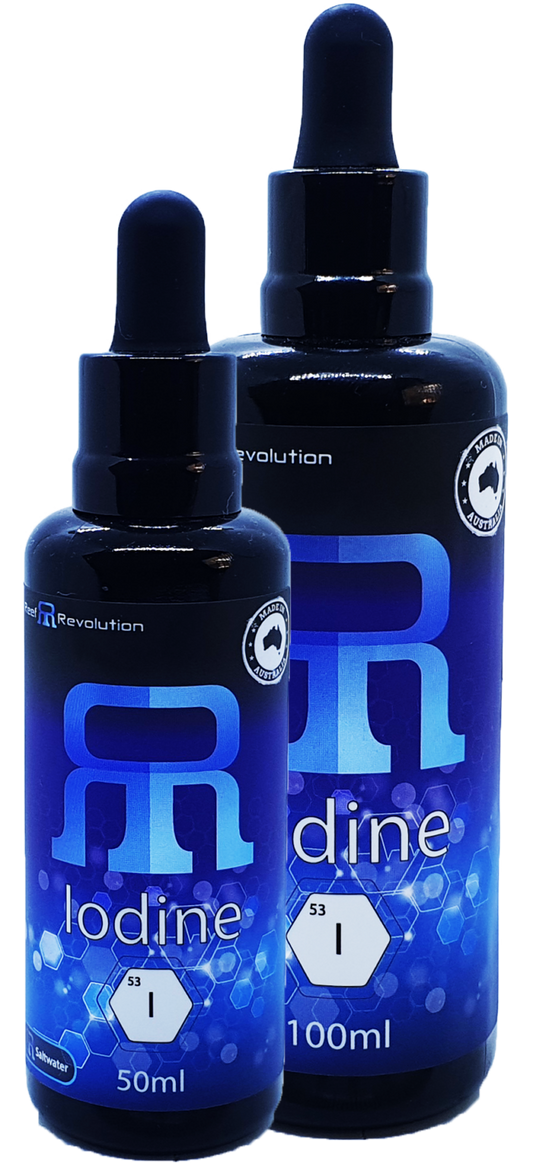Iodine