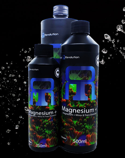 Magnesium + Trace