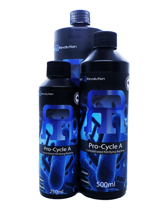 Pro Cycle A and B