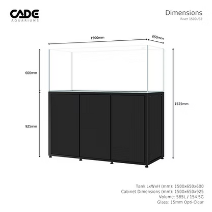 CADE River S2 1500