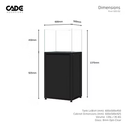 CADE River S2 600