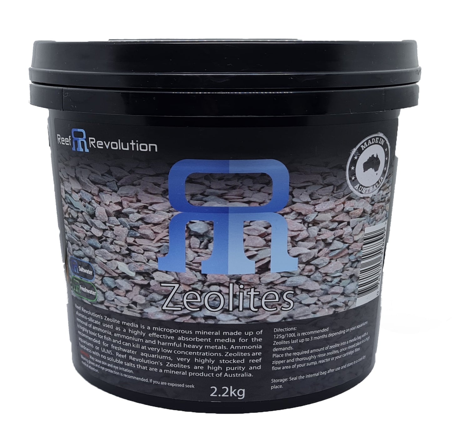Zeolite 2.2kg