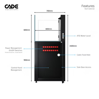 CADE Reef S2 1200