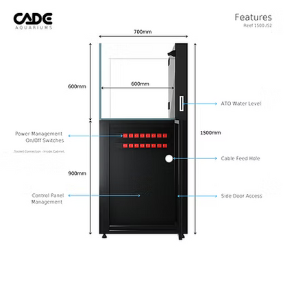 CADE Reef S2 1500